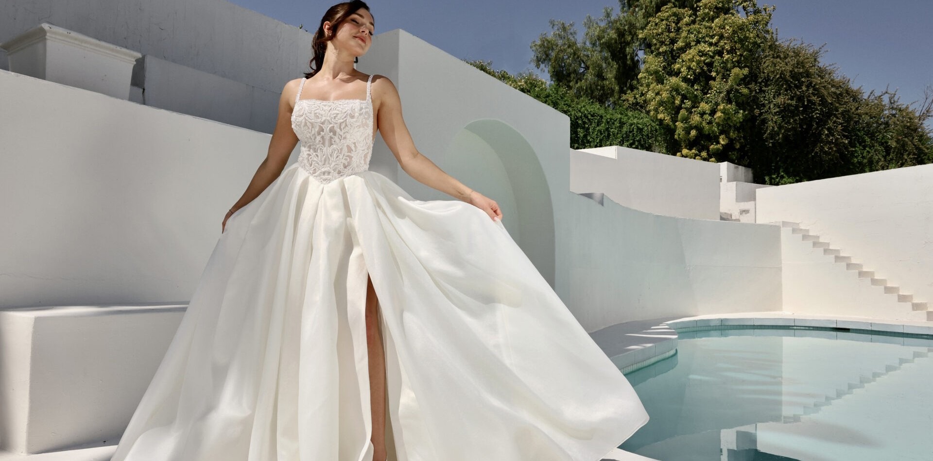 Martina Liana Bridal Gowns by Accapella Bridal